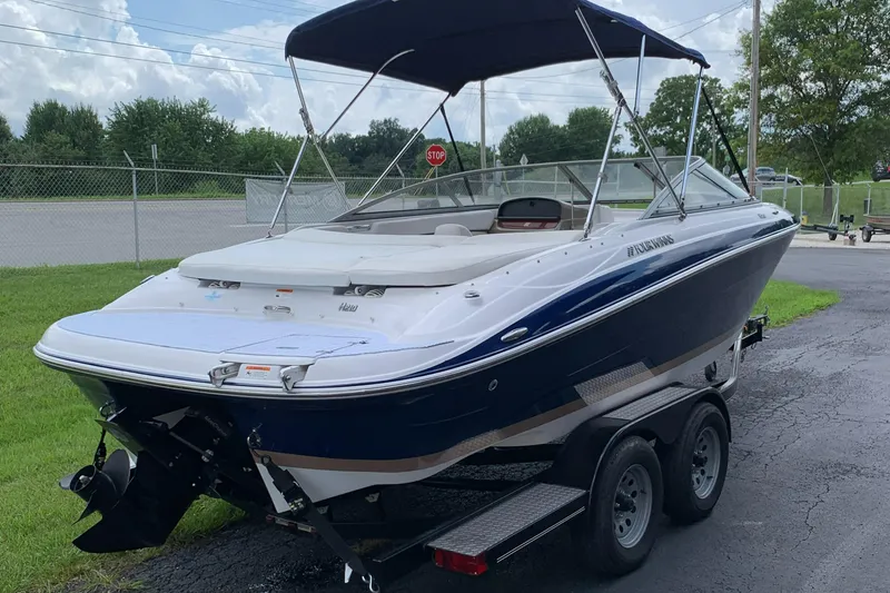 Slide: The Image of Four Winns H210 2010 - 4