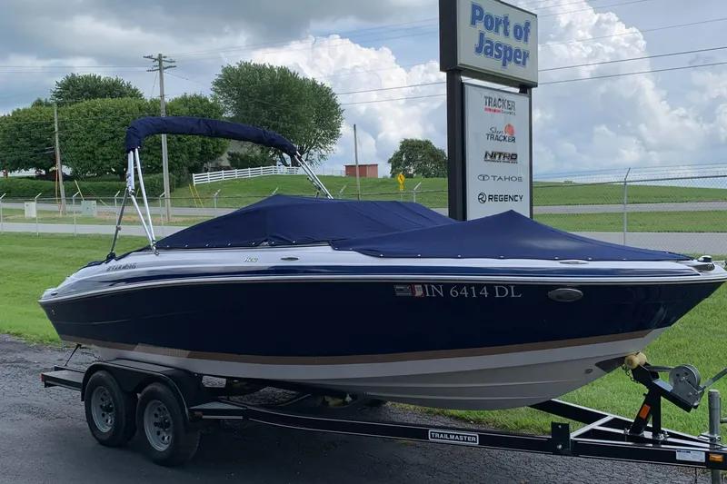 Slide: The Image of Four Winns H210 2010 - 9