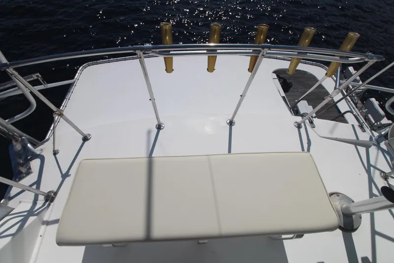 Slide: The Image of Bertram 42 Convertible 1977 - 13