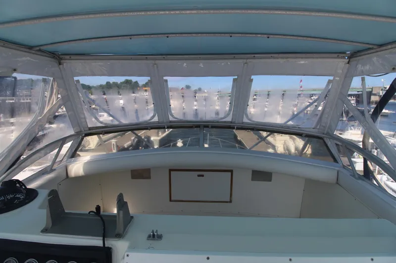 Slide: The Image of Bertram 42 Convertible 1977 - 14