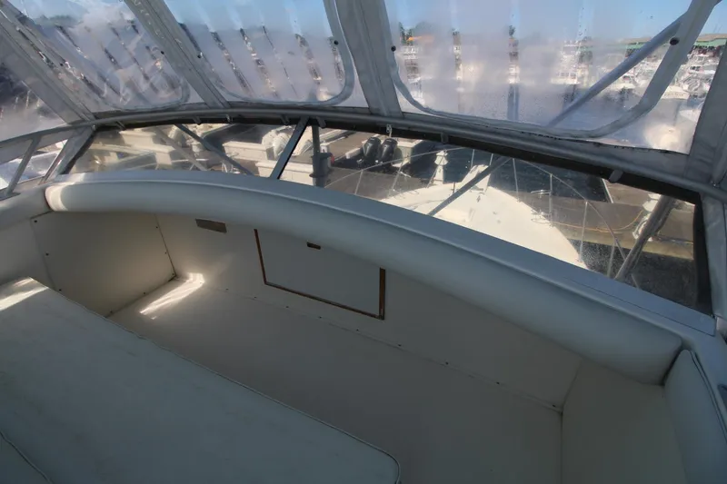 Slide: The Image of Bertram 42 Convertible 1977 - 18