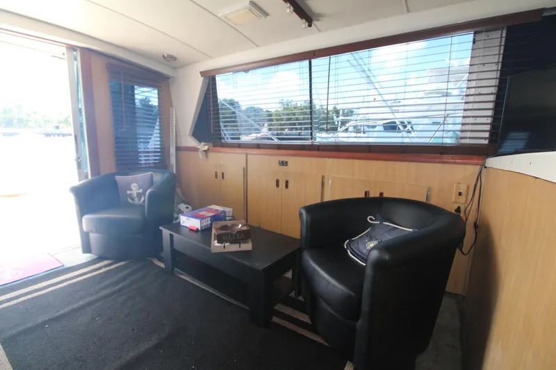 Slide: The Image of Bertram 42 Convertible 1977 - 19