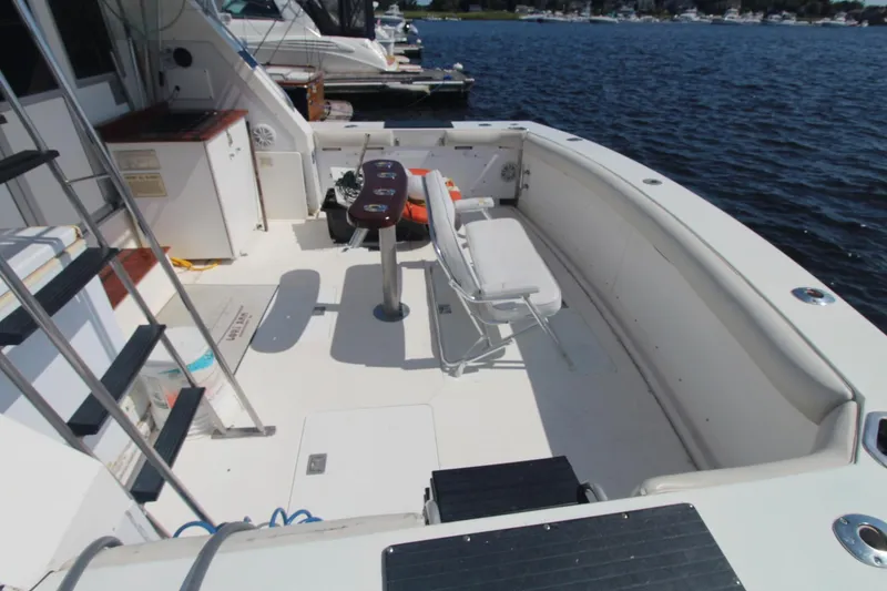 Slide: The Image of Bertram 42 Convertible 1977 - 4