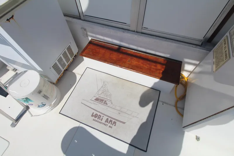 Slide: The Image of Bertram 42 Convertible 1977 - 9