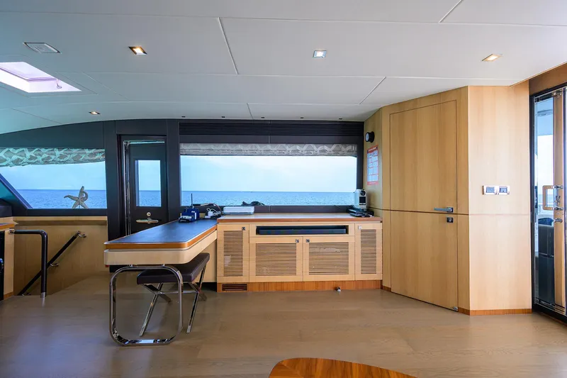 Slide: The Image of Horizon 90 Aqua Life - Interior Skylounge - 113