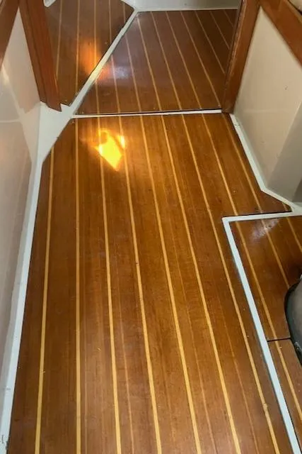 Slide: The Image of New cabin sole - 18