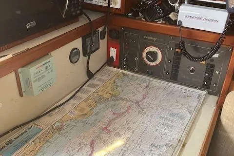 Slide: The Image of Nav station/table - 20