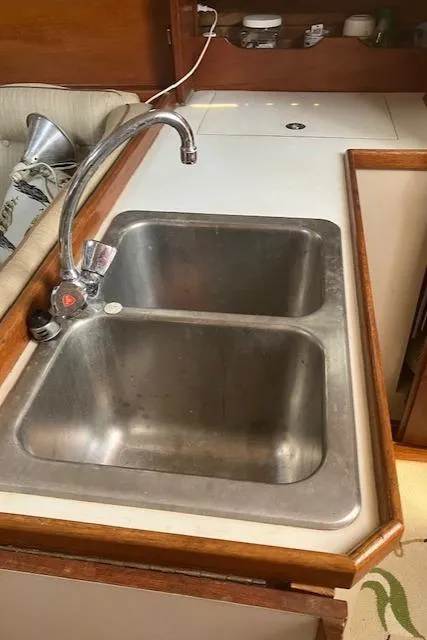 Slide: The Image of Large double SS sinks - 23