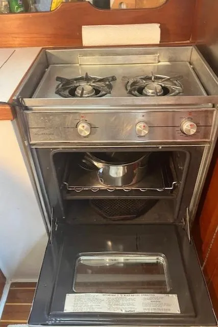 Slide: The Image of SS stove/oven - 24