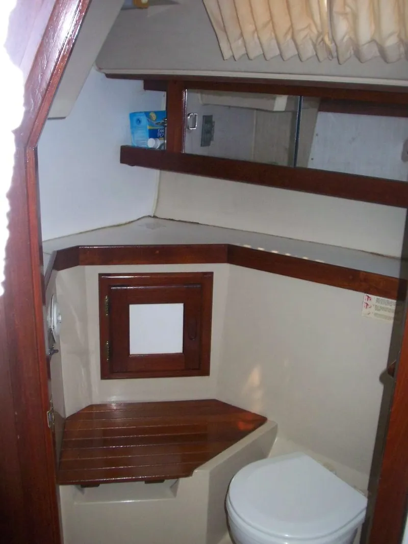 Slide: The Image of Entry to aft stateroom - 29