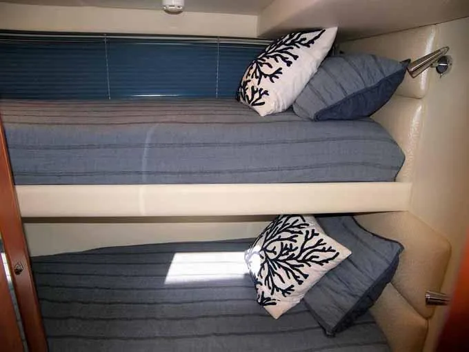 Slide: The Image of Bunk Bed Stateroom - 20
