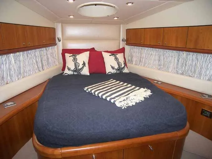 Slide: The Image of VIP Fwd Stateroom - 22