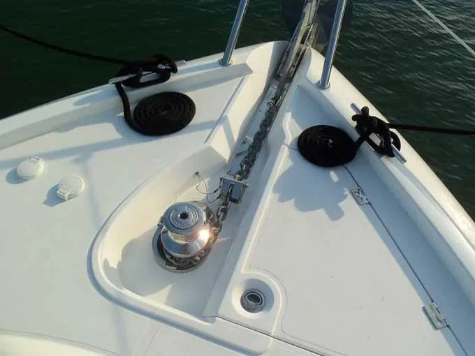 Slide: The Image of Windlass Detail - 26