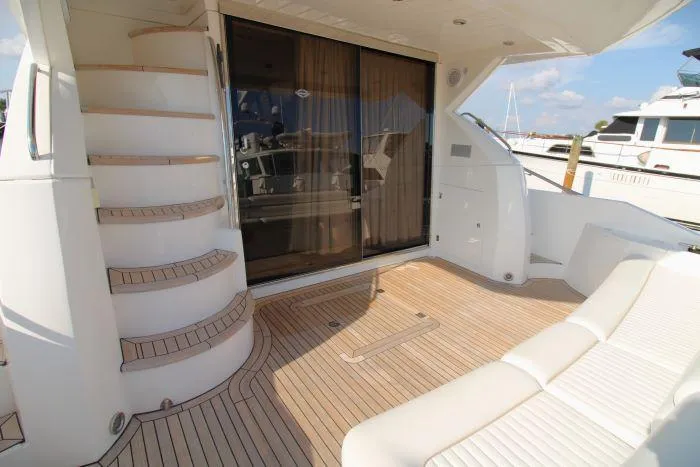 Slide: The Image of Aft Deck and Entry - 31