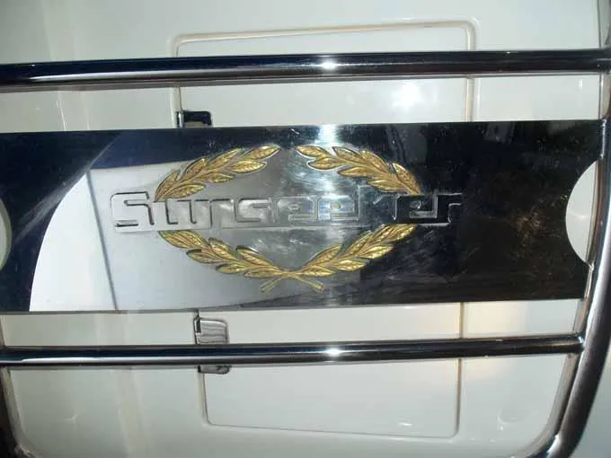 Slide: The Image of Aft Deck Gate - 35