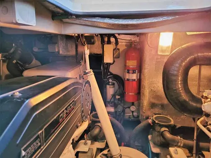 Slide: The Image of Engine Room Aft to Stbd - 39