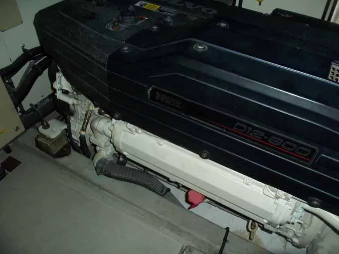 Slide: The Image of Starboard Engine - 40