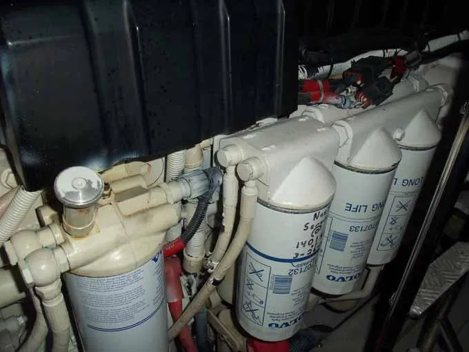 Slide: The Image of Port Engine Filters - 41