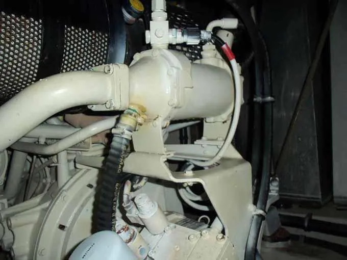 Slide: The Image of Port Engine Detail - 42