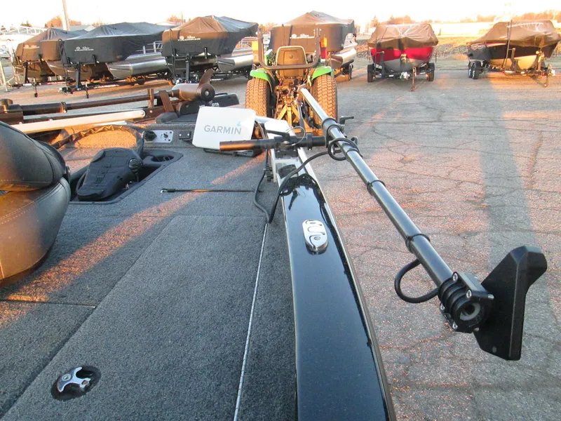 Slide: The Image of Bass Tracker PRO TEAM 175 TXW 2021 - 10