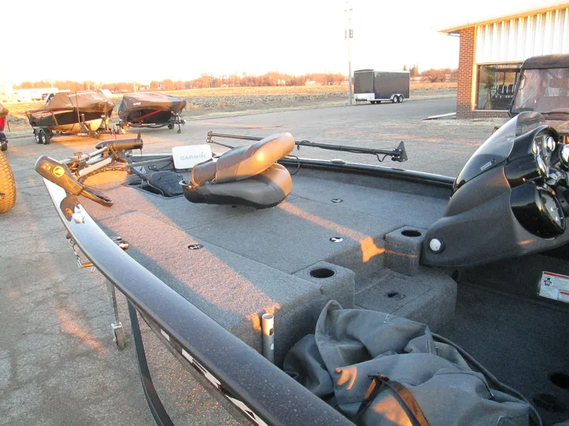 Slide: The Image of Bass Tracker PRO TEAM 175 TXW 2021 - 13