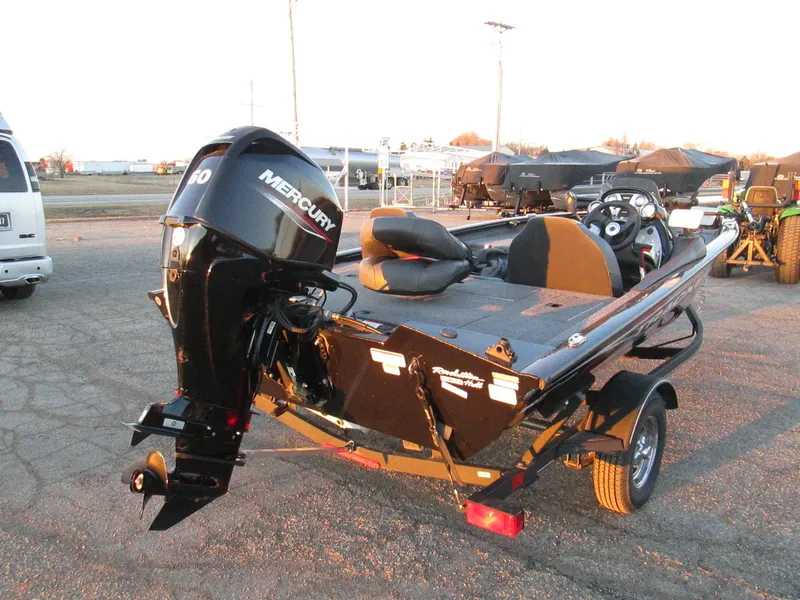 Slide: The Image of Bass Tracker PRO TEAM 175 TXW 2021 - 6