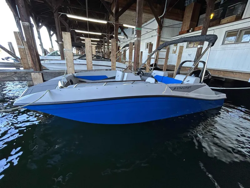 The Image of Starcraft SV 161 OB 2025 - 1