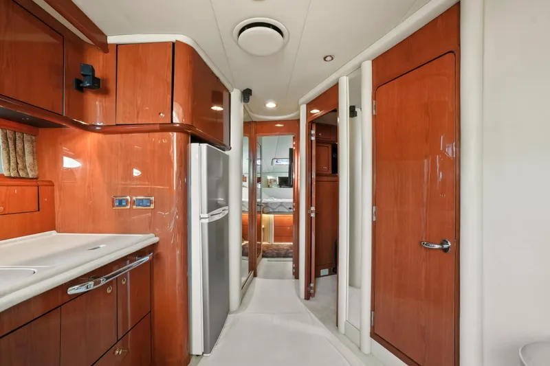 Slide: The Image of Sea Ray Sundancer 510 2001 - 54