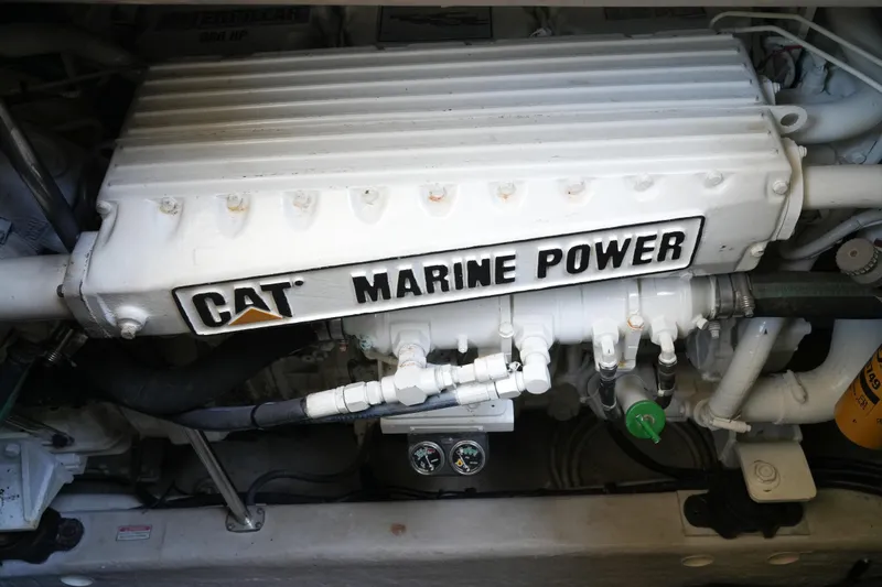 Slide: The Image of Sea Ray Sundancer 510 2001 - 68