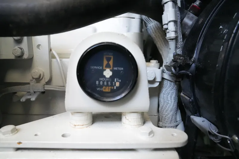 Slide: The Image of Sea Ray Sundancer 510 2001 - 71