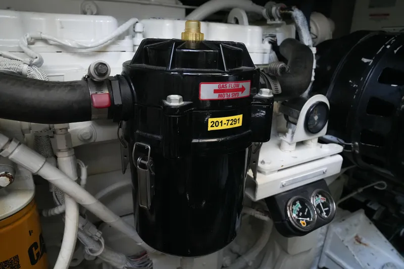 Slide: The Image of Sea Ray Sundancer 510 2001 - 72