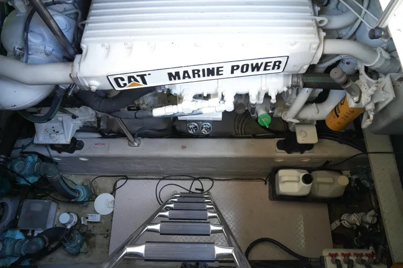 Slide: The Image of Sea Ray Sundancer 510 2001 - 76