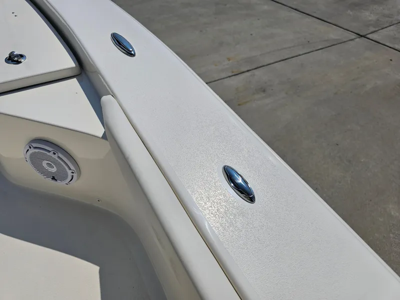 Slide: The Image of 2025 Avenger Boats AV26 - 28