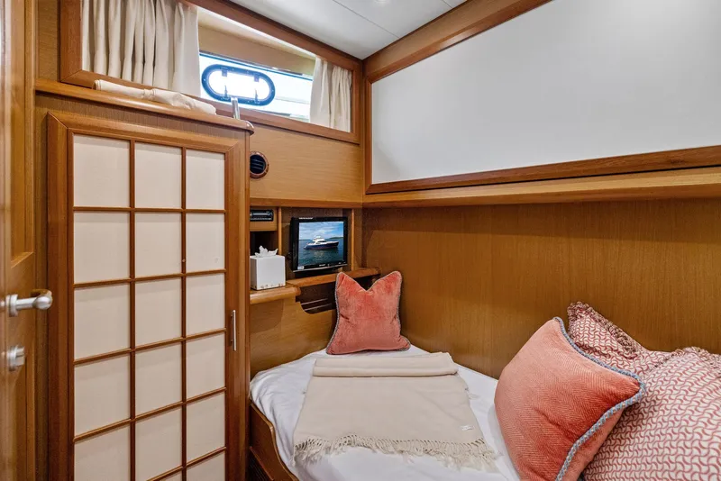 Slide: The Image of Mochi Craft Dolphin 74 2008 - 79