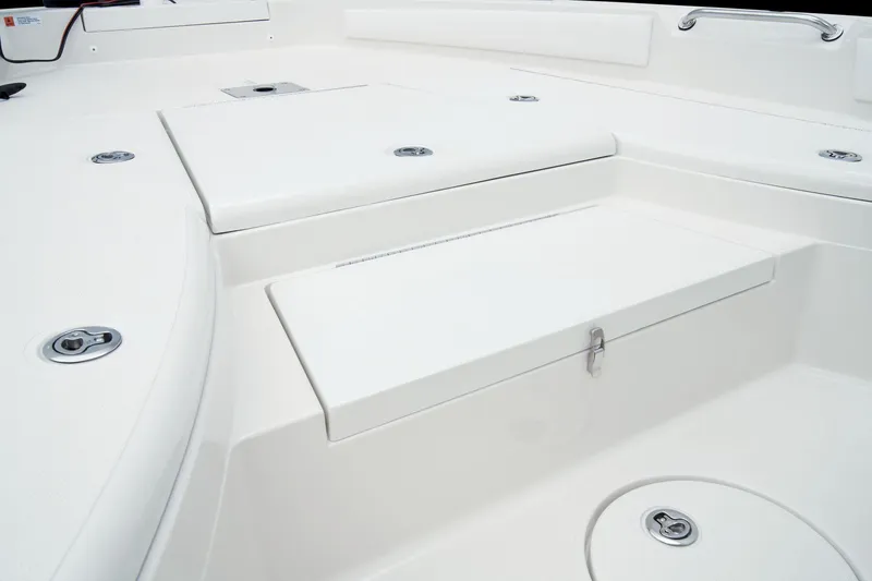 Slide: The Image of Manufacturer Provided Image: Ranger 2660 Bay - 25