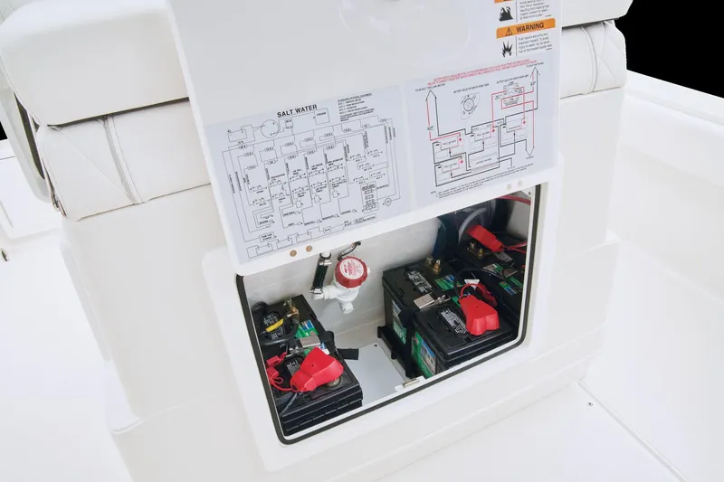 Slide: The Image of Manufacturer Provided Image: Ranger 2660 Bay - 53