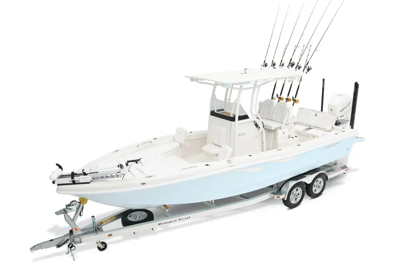 Slide: The Image of Manufacturer Provided Image: Ranger 2660 Bay - 8