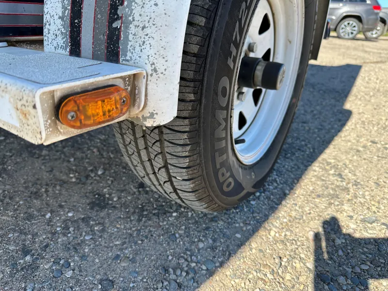 Slide: The Image of Alumacraft Trophy 180 1985 - 10