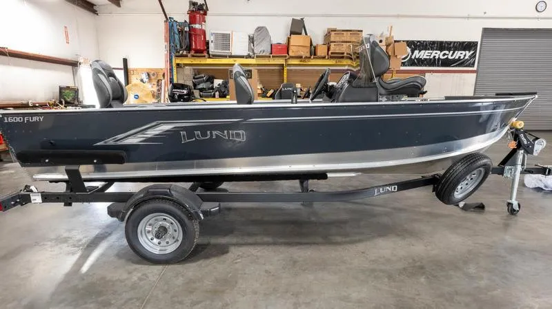 The Image of Lund 1600 Fury SS 2024 - 0