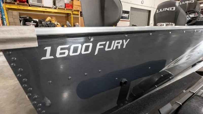 Slide: The Image of Lund 1600 Fury SS 2024 - 2
