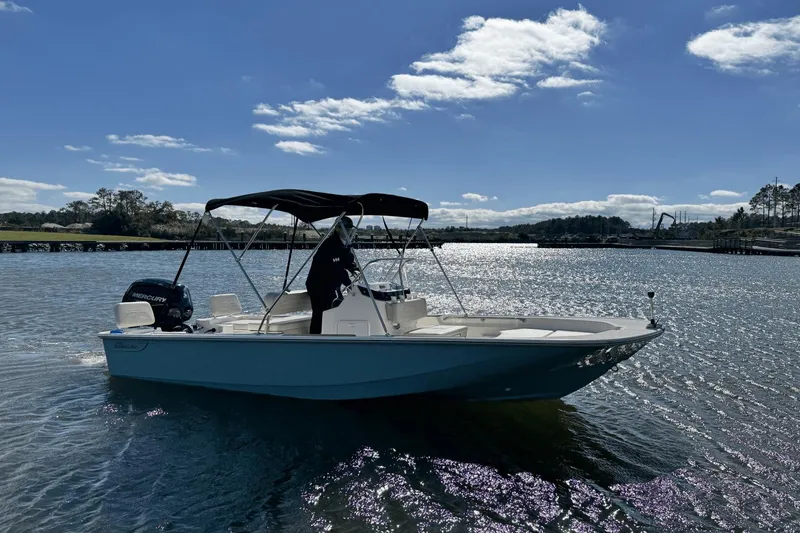 Slide: The Image of Boston Whaler 170 Montauk 2025 - 0