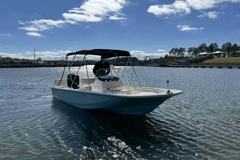 Slide: The Image of Boston Whaler 170 Montauk 2025 - 2