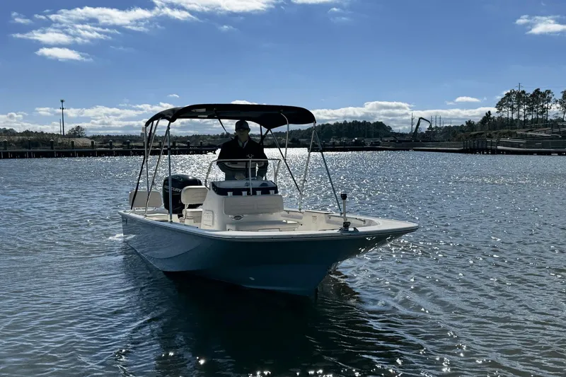 Slide: The Image of Boston Whaler 170 Montauk 2025 - 3