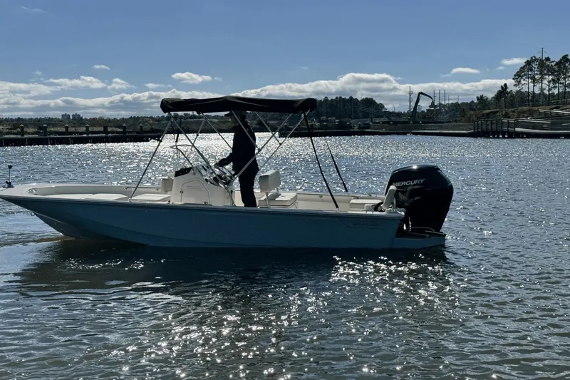 Slide: The Image of Boston Whaler 170 Montauk 2025 - 8
