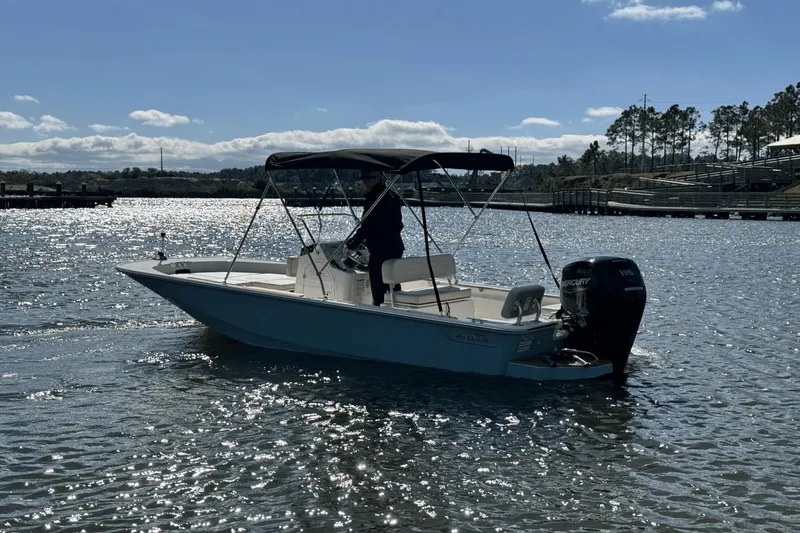 Slide: The Image of Boston Whaler 170 Montauk 2025 - 9