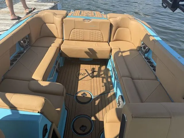 Slide: The Image of MasterCraft X26 2021 - 10