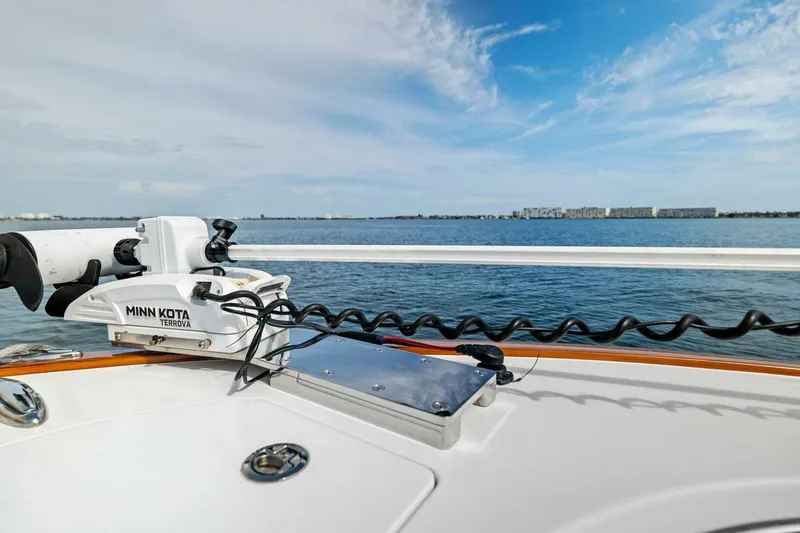 Slide: The Image of 2023 Valhalla Boatworks V-33 Center Console - 14