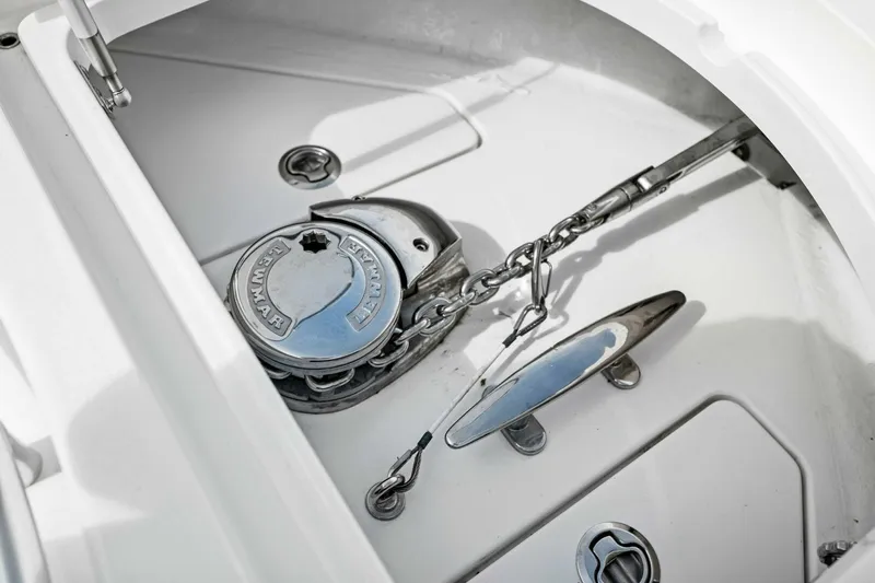 Slide: The Image of 2023 Valhalla Boatworks V-33 Center Console - 15