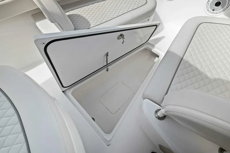 Slide: The Image of 2023 Valhalla Boatworks V-33 Center Console - 17