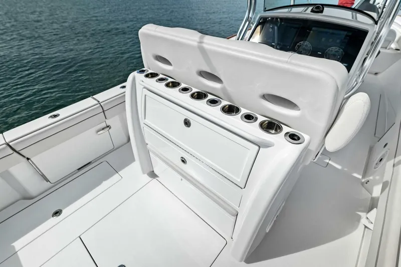 Slide: The Image of 2023 Valhalla Boatworks V-33 Center Console - 29